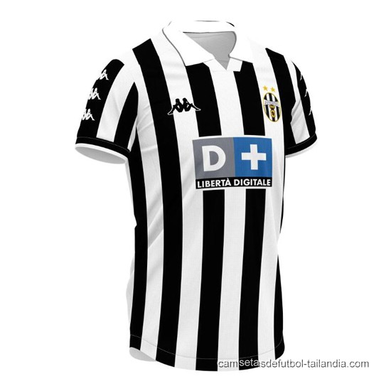 1ª Camiseta Juventus Retro 1999-2000 - Haga un click en la imagen para cerrar